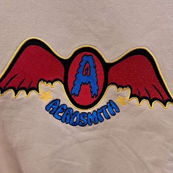 NWT - Freeze NY - Aerosmith Sweet Edition, Summer 1976, Crewneck, Size M - Picture 5 of 9